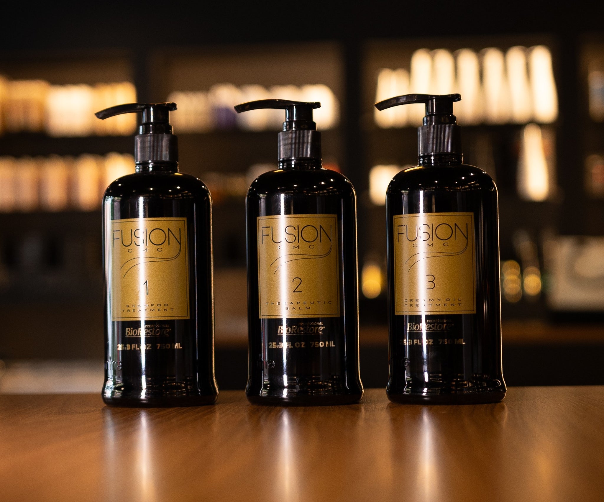 MIRRA PROFESSIONAL: Fusion CMC: The "Cell Membrane" Miracle