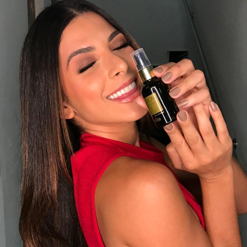 MIRRA PROFESSIONAL: Mini Fusion CMC – Cream Oil Treatment