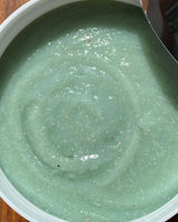 MAISON VISAGE: Exfoliante desintoxicante para el cuero cabelludo con terapia de spa