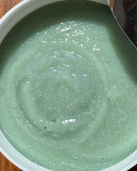 MAISON VISAGE: Exfoliante desintoxicante para el cuero cabelludo con terapia de spa