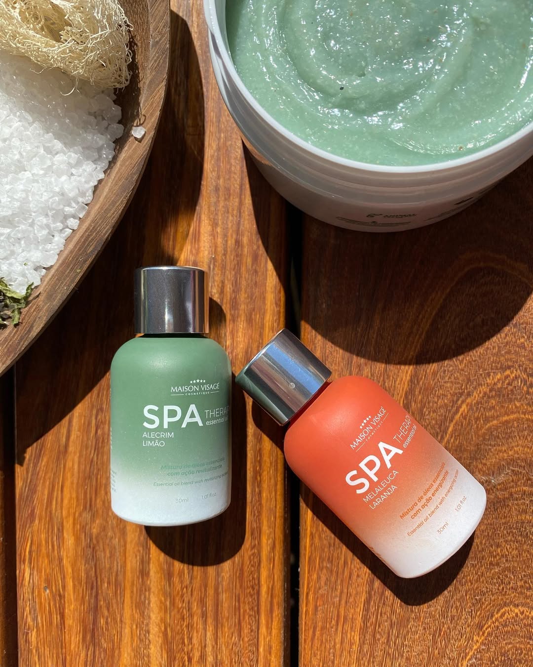 MAISON VISAGE: Exfoliante desintoxicante para el cuero cabelludo con terapia de spa