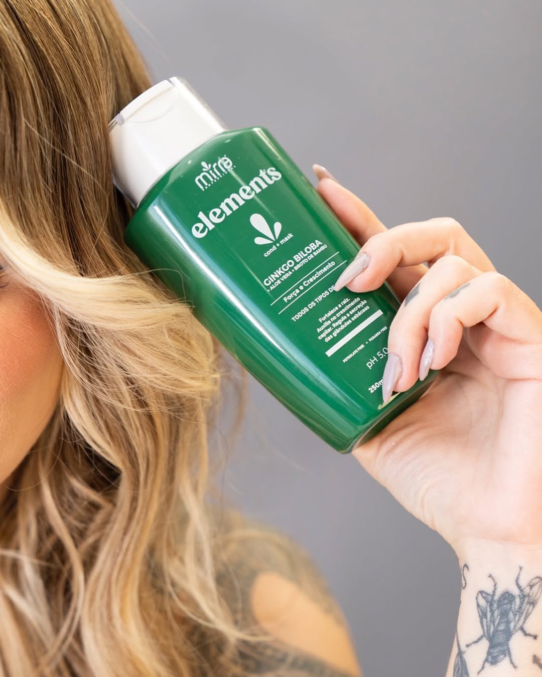 MIRRA Elements: Ginkgo Biloba Conditioner