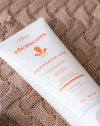 Elementos MIRRA: Proteínas do Leite (Proteínas Do Leite) Leave-in