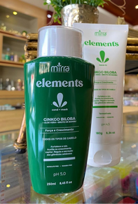 MIRRA Elements: Ginkgo & Biloba (3-Piece Kit Bundle Special)