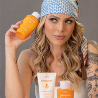 MIRRA Elements: Milk Proteins Conditioner (Proteínas Do Leite) 4-Piece Kit Bundle Special