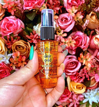 MIRRA PROFESSIONAL: Mini Elixir Gold Caviar Oil (Hair & Skin)