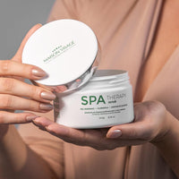 MAISON VISAGE: Exfoliante desintoxicante para el cuero cabelludo con terapia de spa