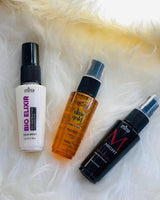 MIRRA PROFESSIONAL: Mini Bio Elixir "Gloss & Protection Hair Finisher"