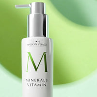 MAISON VISAGE: Minerals Vitamin Leave-In