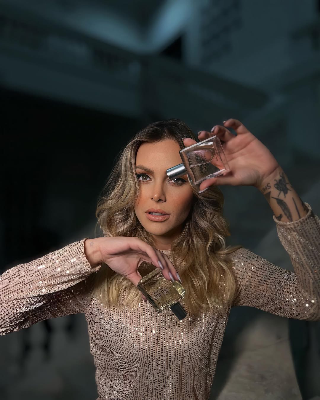 MAISON VISAGE: Hair Mist-Hair Perfume "Yellow"