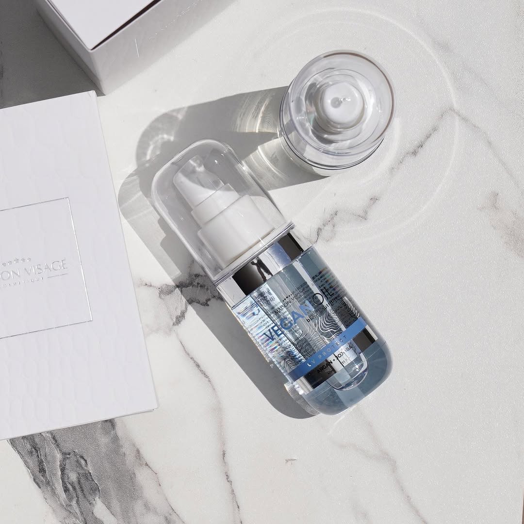 MAISON VISAGE: Vegan Oil (Argan & Jojoba)