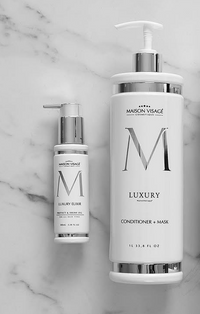 MAISON VISAGE: Luxury Conditioner Mask (1L)