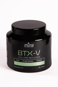 MIRRA PROFESSIONAL: BTX-V (Botox) The Ultimate "Glass Hair" Transformation
