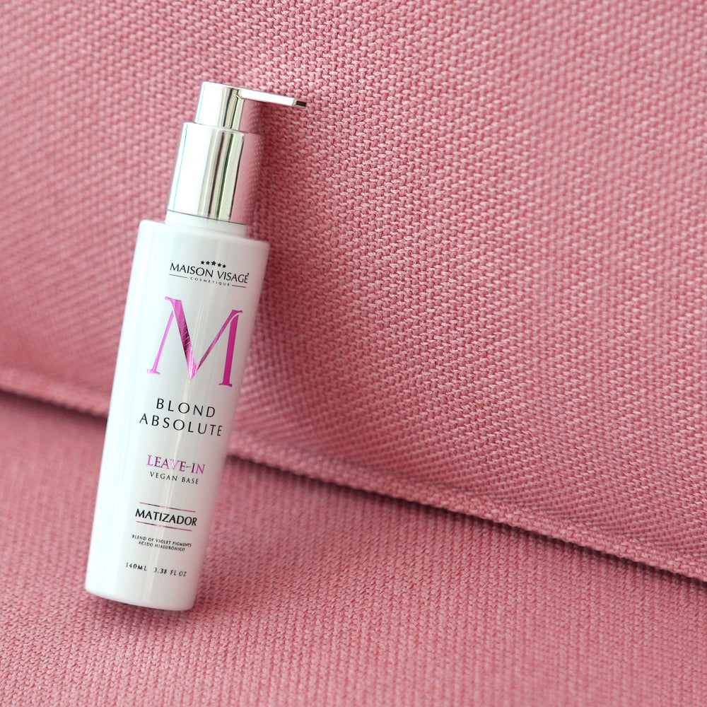 MAISON VISAGE: Blond Absolute Leave-In