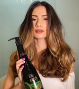 MIRRA PROFESSIONAL: Detox Treatment Kit- Shampoo + Mask + Leave-In