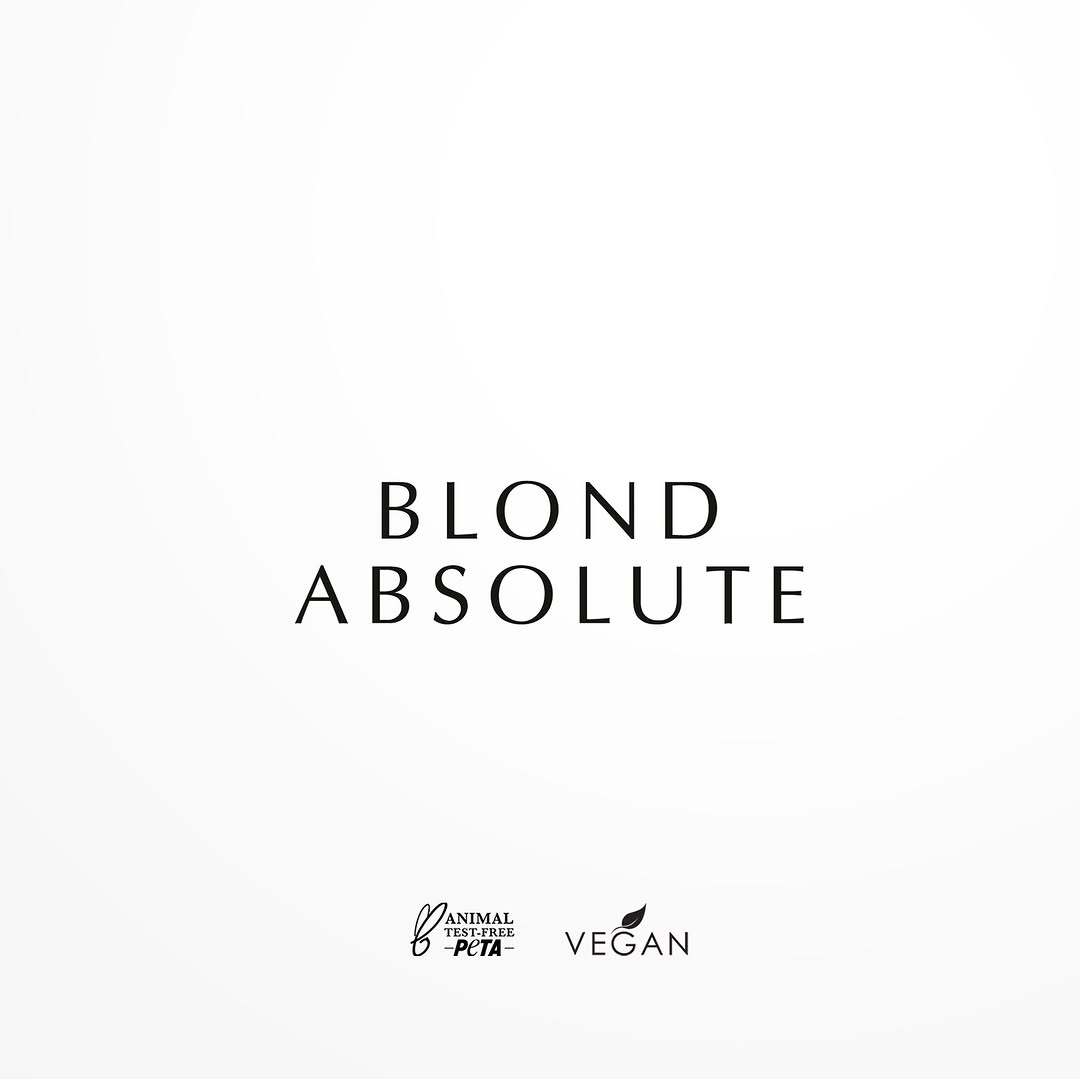 MAISON VISAGE: Blond Absolute Leave-In