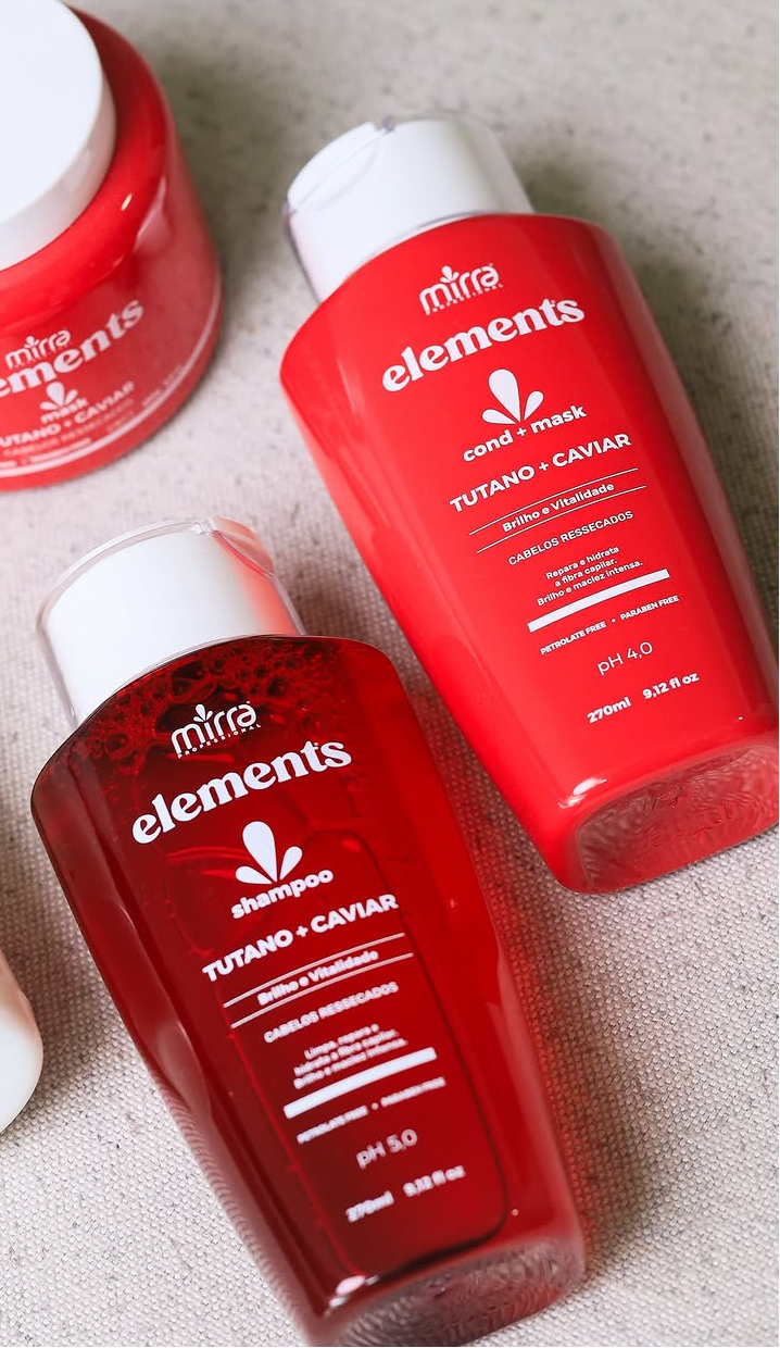 MIRRA Elements: Tutano Conditioner "Intensive Seal & Silkiness"
