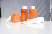 MIRRA Elements: Vegetable Nutrition Shampoo (Nutrição Vegetal)