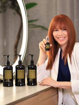 MIRRA PROFESSIONAL: Mini Fusion CMC – Cream Oil Treatment