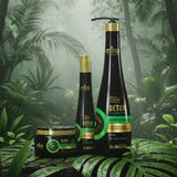 MIRRA PROFESSIONAL: Detox Treatment Kit- Shampoo + Mask + Leave-In