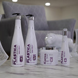 MIRRA PROFESSIONAL: Hair Plastic Surgery (Plastica Capilar) STEP 2: Deep Fiber Reconstruction & High Gloss