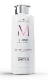 MAISON VISAGE: Blond Absolute "Tone & Protect" Duo Kit