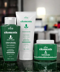 MIRRA Elements: Ginkgo & Biloba (3-Piece Kit Bundle Special)