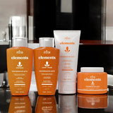 MIRRA Elements: Milk Proteins Conditioner (Proteínas Do Leite) 4-Piece Kit Bundle Special