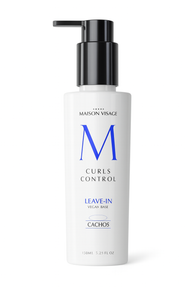 MAISON VISAGE: Curls Control Leave-In