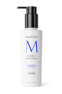 MAISON VISAGE: Curls Control Leave-In