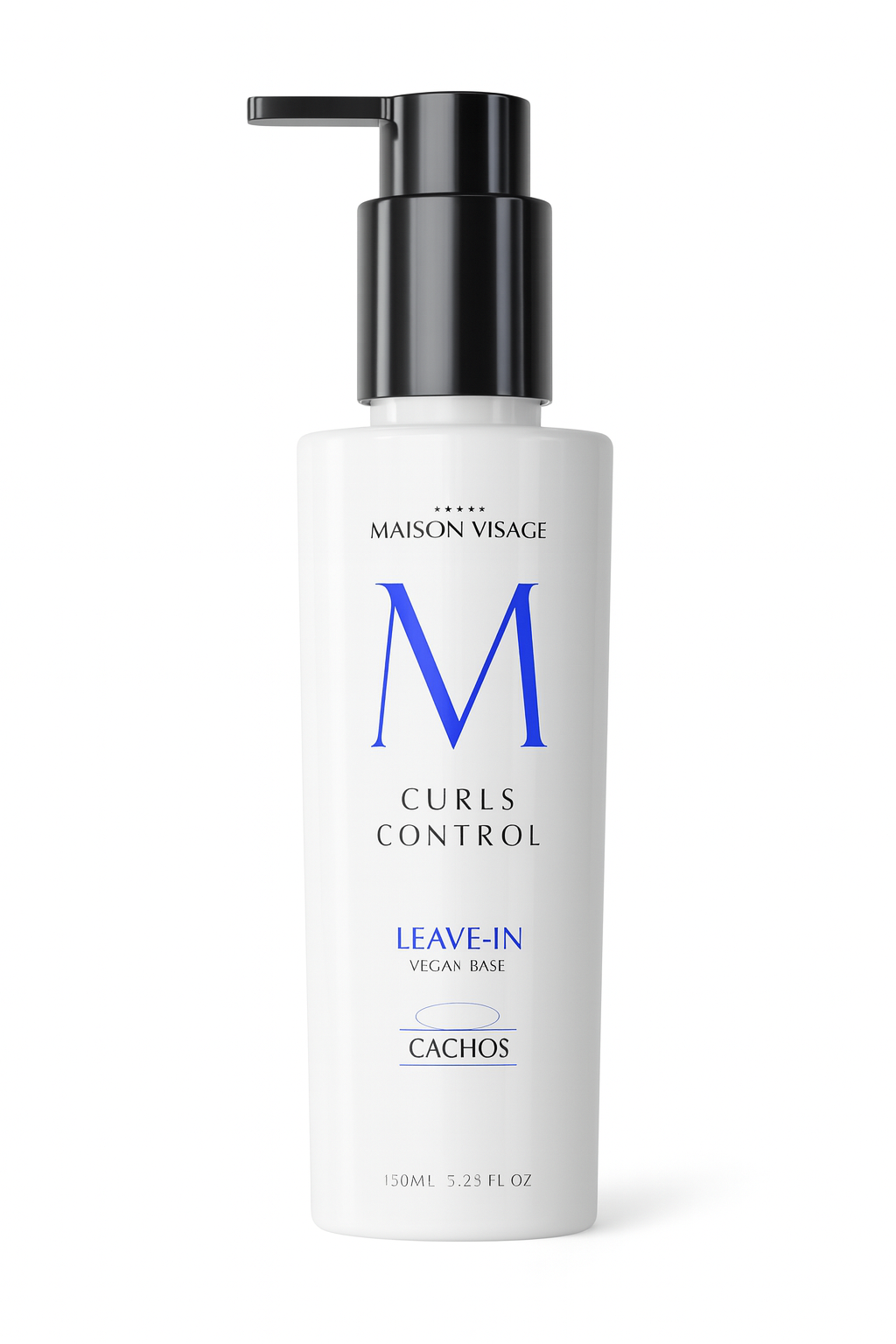 MAISON VISAGE: Curls Control Leave-In
