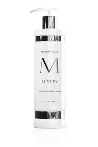 MAISON VISAGE: Luxury Conditioner Mask (1L)