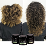 MIRRA PROFESSIONAL: BTX-V (Botox) The Ultimate "Glass Hair" Transformation