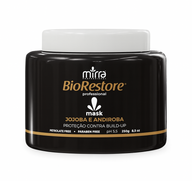 MIRRA Biorestore: Jojoba & Andiroba Mask (Build-up Protection)