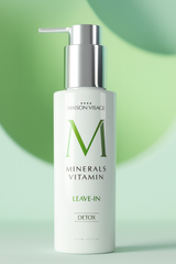 MASON VISAGE: Minerals Vitamin Leave-In & Mask "The Luminous Vitality Duo"
