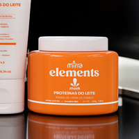 MIRRA Elements: Milk Proteins Mask (Proteínas Do Leite)