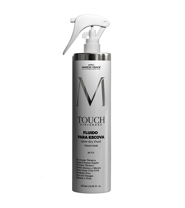 MAISON VISAGE "TOUCH" Blow Dry Primer (Fluido Para Escova)