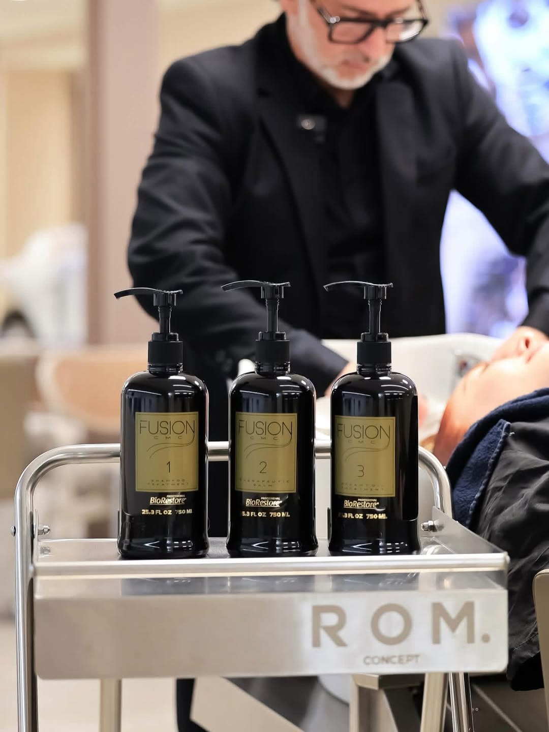 MIRRA PROFESSIONAL: Fusion CMC: The "Cell Membrane" Miracle