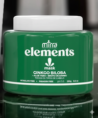 MIRRA Elements: Ginkgo & Biloba Mask
