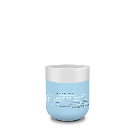 MUTARI PRO: Hydra Therapy Hair Mask (Backbar)