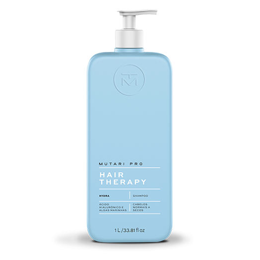 MUTARI PRO - Hydra Hair Therapy Shampoo (Backbar)