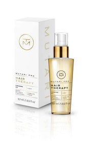 MUTARI PRO: Óleo Finalizador para Tratamento Capilar (Leve)