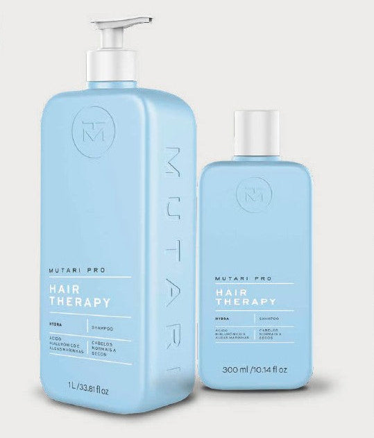 MUTARI PRO - Hydra Hair Therapy Shampoo (Backbar)