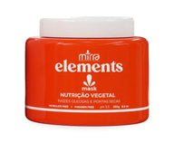 MIRRA Elements: Vegetable Nutrition Mask (Nutrição Vegetal)