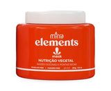 MIRRA Elements: Vegetable Nutrition Mask (Nutrição Vegetal) (3-Piece Kit Bundle Special)