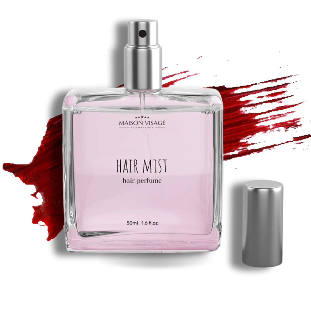 MAISON VISAGE: Hair Mist- Hair Perfume "Pink/Rosa"