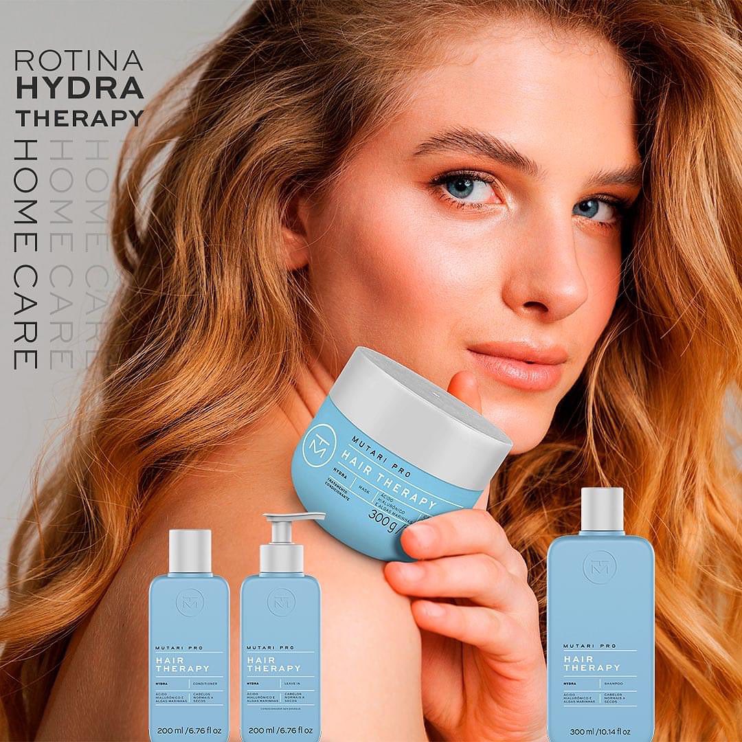 MUTARI: Hydra Therapy Shampoo (Home Care)