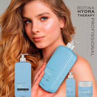 MUTARI PRO - Hydra Hair Therapy Shampoo (Backbar)