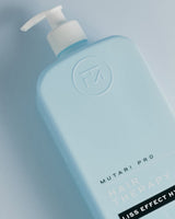 LISS EFFECT HYDRA "Straightening with the soul of a conditioner"