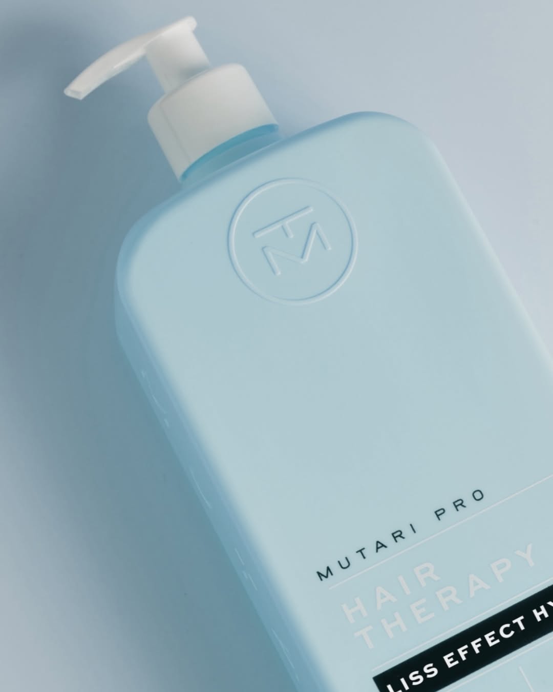 LISS EFFECT HYDRA "Straightening with the soul of a conditioner"